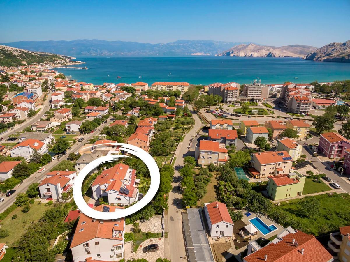 Apartments Fam Tomasic باشْكا المظهر الخارجي الصورة