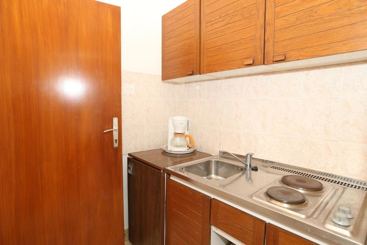 Apartments Fam Tomasic باشْكا المظهر الخارجي الصورة