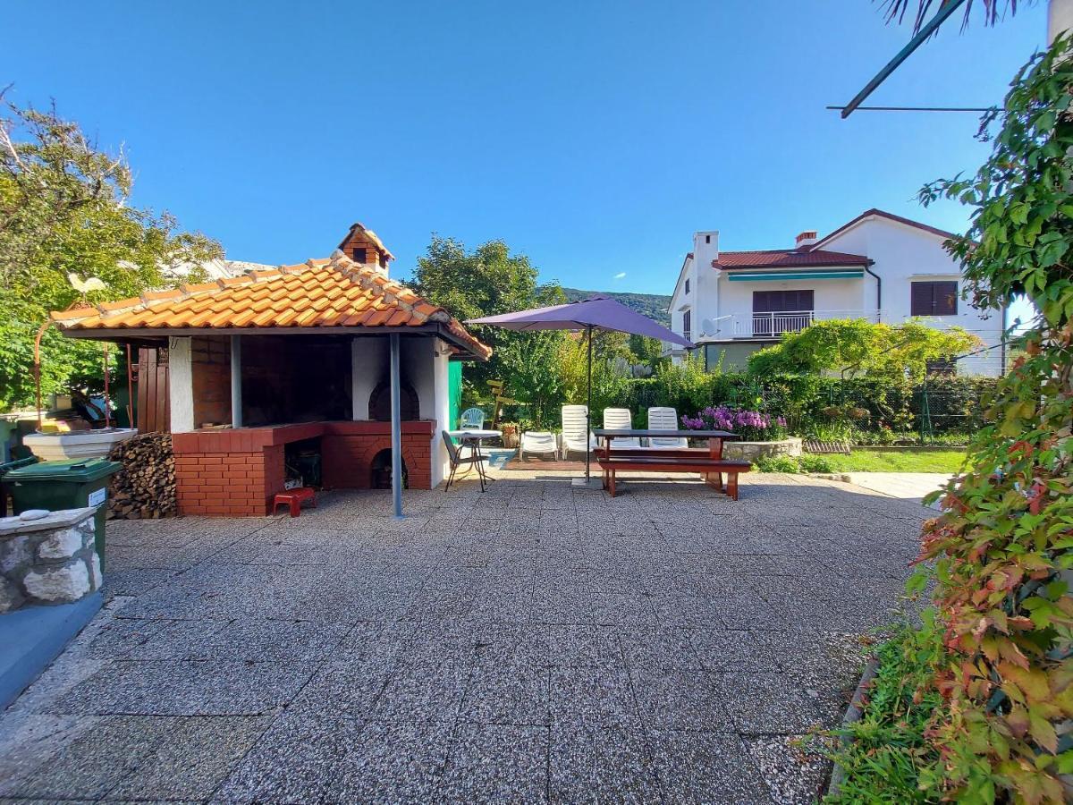 Apartments Fam Tomasic باشْكا المظهر الخارجي الصورة