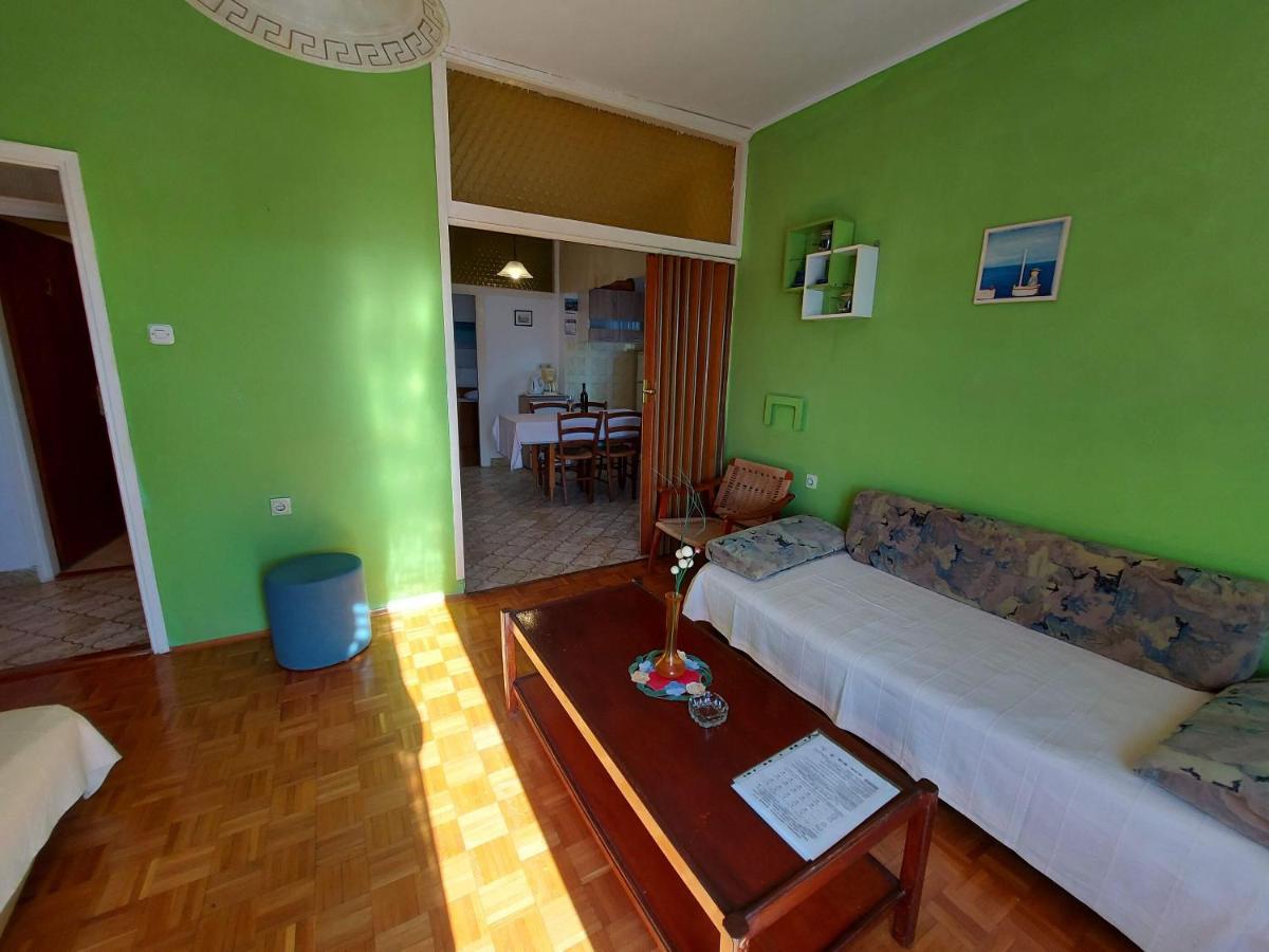 Apartments Fam Tomasic باشْكا المظهر الخارجي الصورة