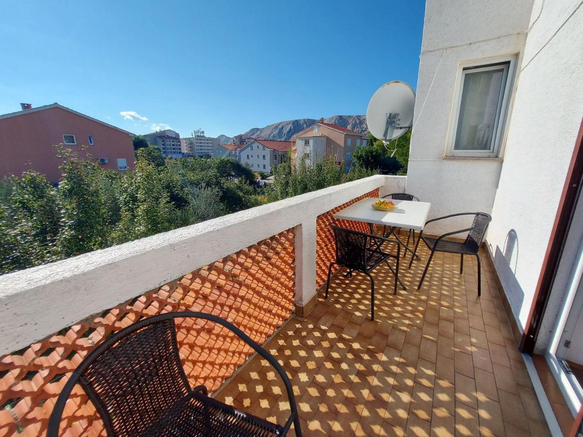 Apartments Fam Tomasic باشْكا المظهر الخارجي الصورة